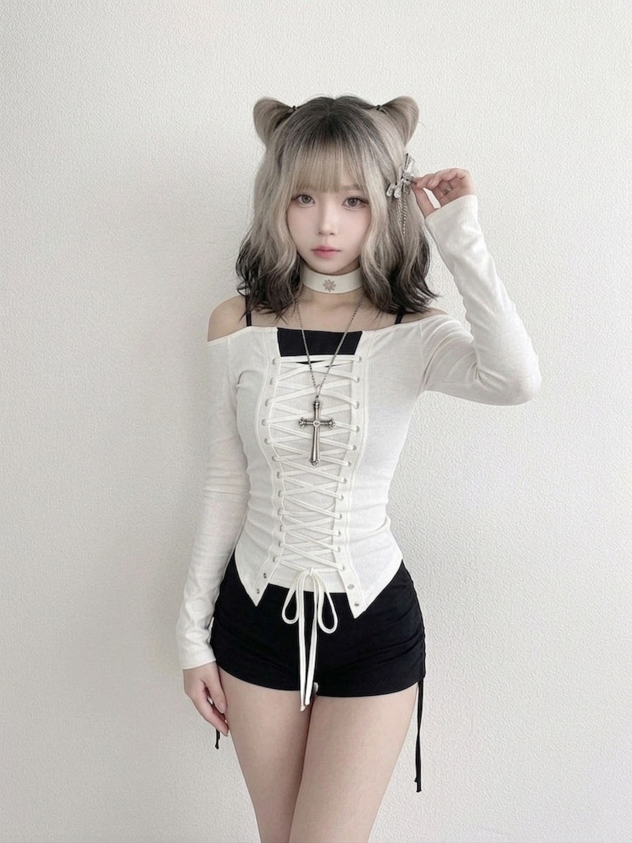 Basic - Honey Fox Curl【商品番号 1006】