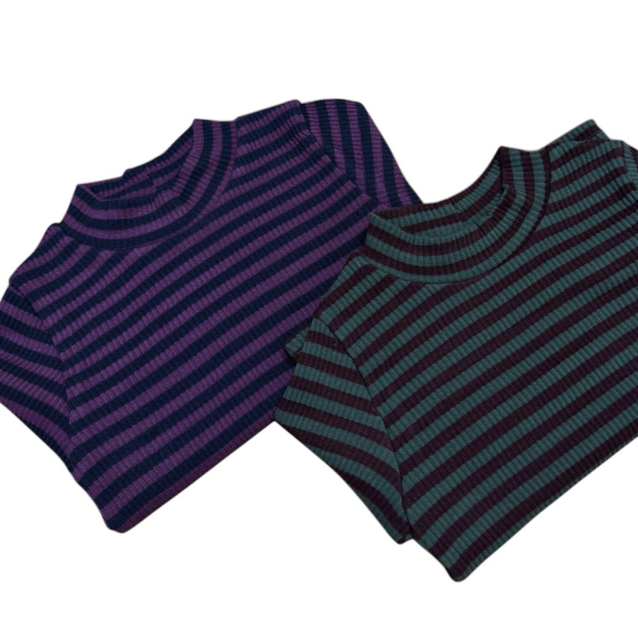 Moiia［取寄］lucky half turtleneck tee 26winter