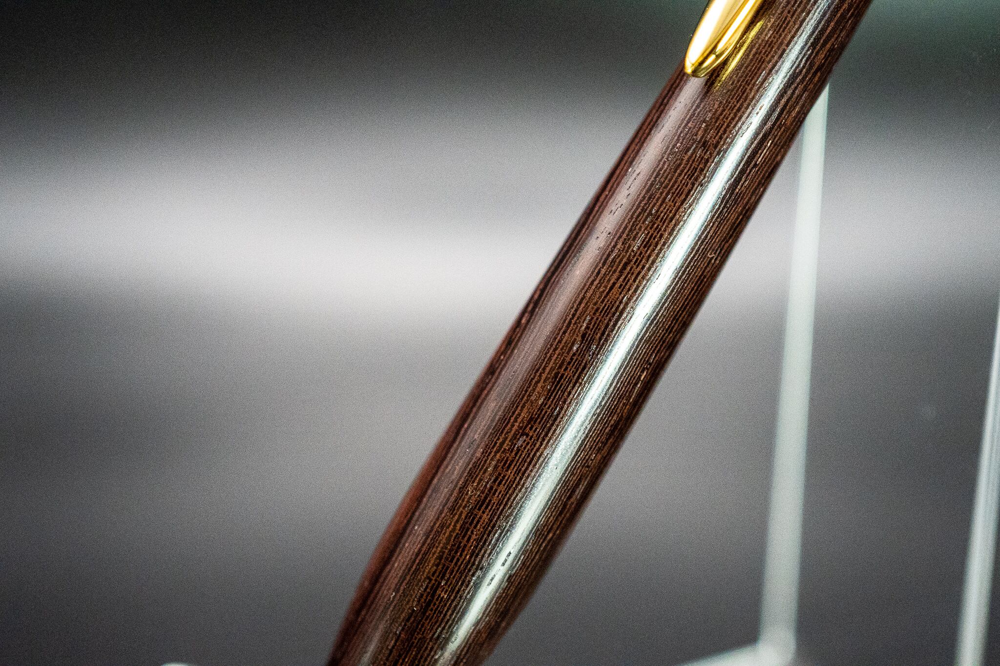 【 刀と呼ばれた銘木 】 鉄刀木