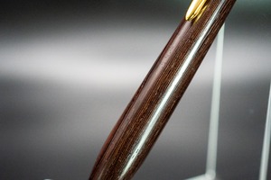 【 刀と呼ばれた銘木 】 鉄刀木