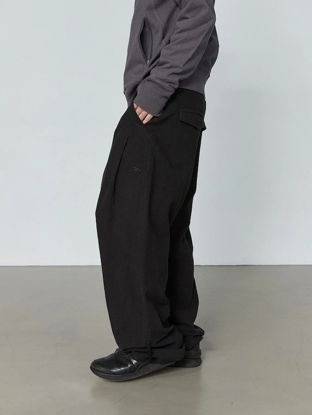 【26SS】SAN SAN GEAR サンサンギア / パンツ / WEAVE TAPED PANTS