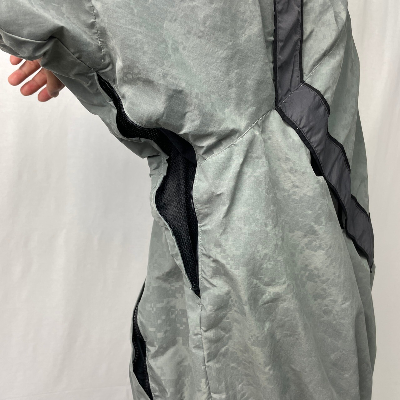 U.S.ARMY 米軍実品 PFU リフレクター デジタルカモ ミリタリー 
