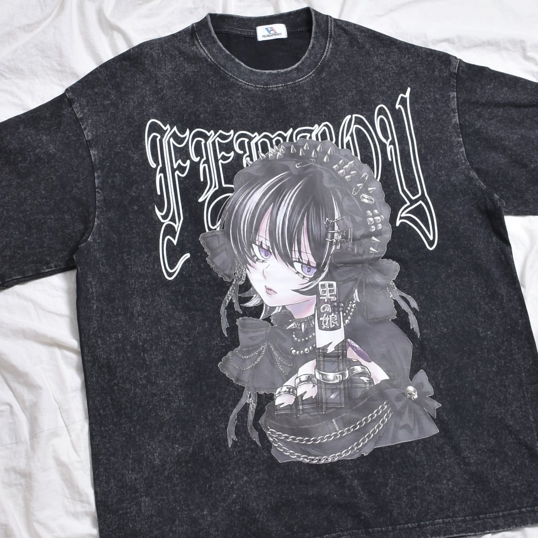 VAMP Tシャツ THE WENDY JAMES / TRANSVISION VAMP 'ICON' T-SHIRT - The Wendy James