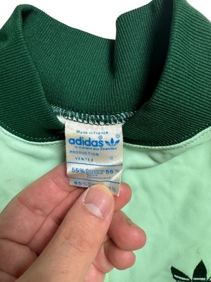 70s French Adidas ATP Setup