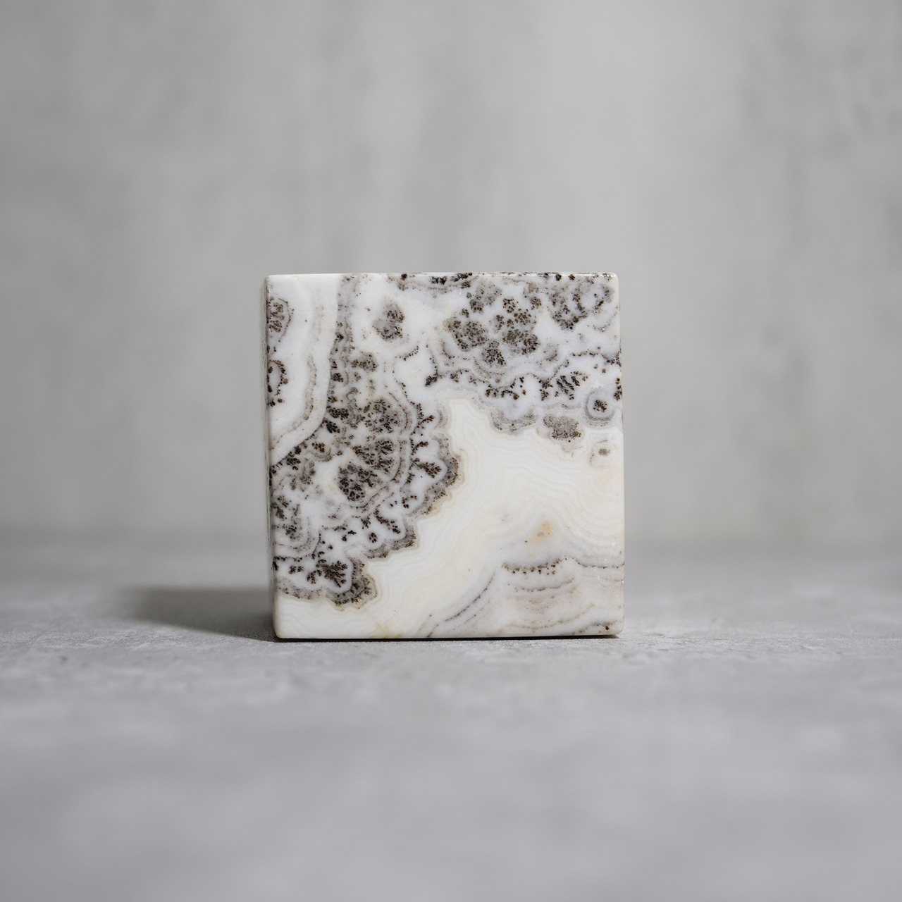 デンドリティック カルサイト / キューブ