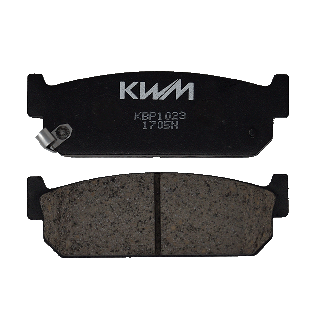 BRAKE PAD【R】KBP1023 / D1167M-02 / 44060-0P690