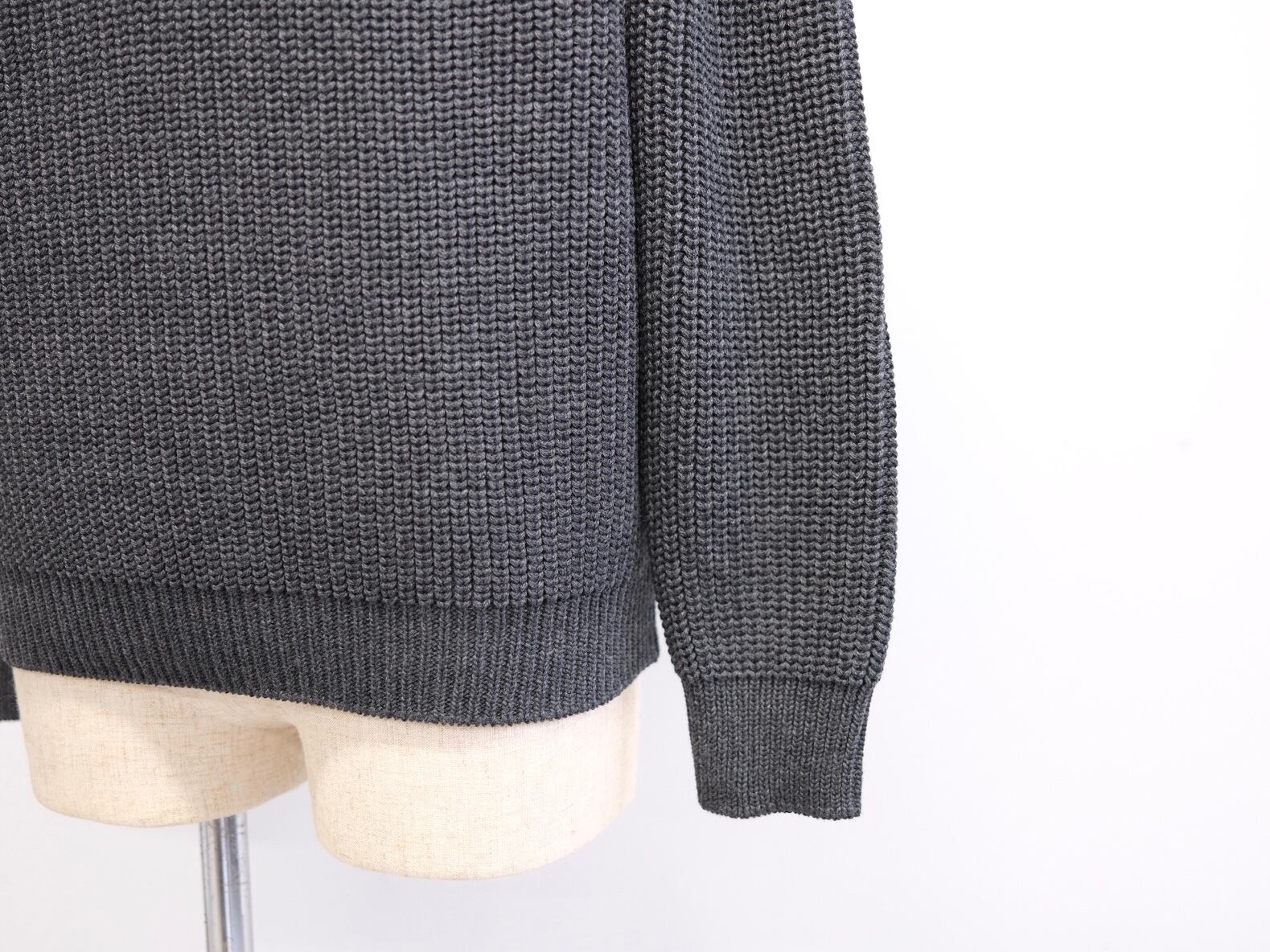 Men's BATONER” SIGNATURE CREW NECK” | Lapel online store