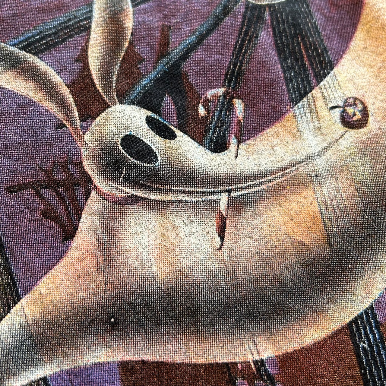 Vintage KING OF NIGHTMARE TEE