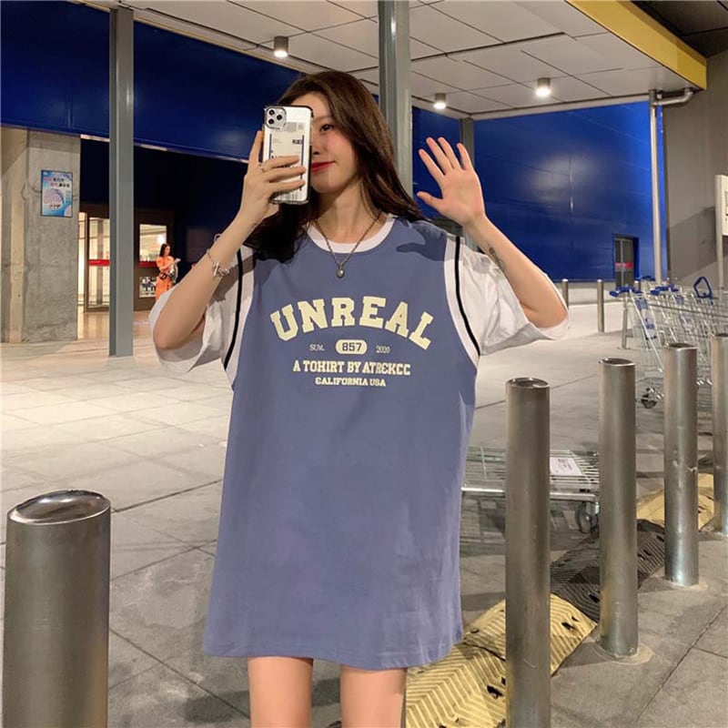 バスケットボールユニフォームセット 青 ハートロゴ 【公式通販】