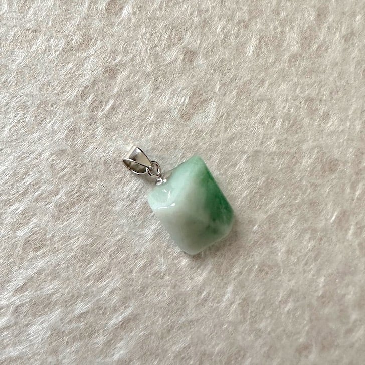 糸魚川翡翠ペンダントトップ フリーカット(2) | Pay ID 糸魚川翡翠ペンダントトップ フリーカット(2) | Pay ID
