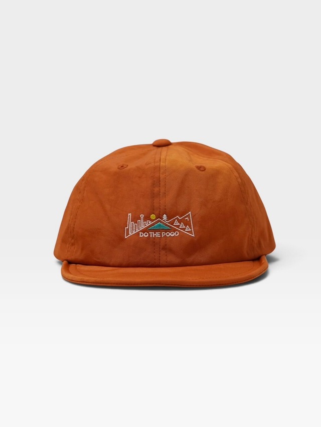 【DO THE POGO×IMOCK】コラボ　アンパイアCAP  (グレー)