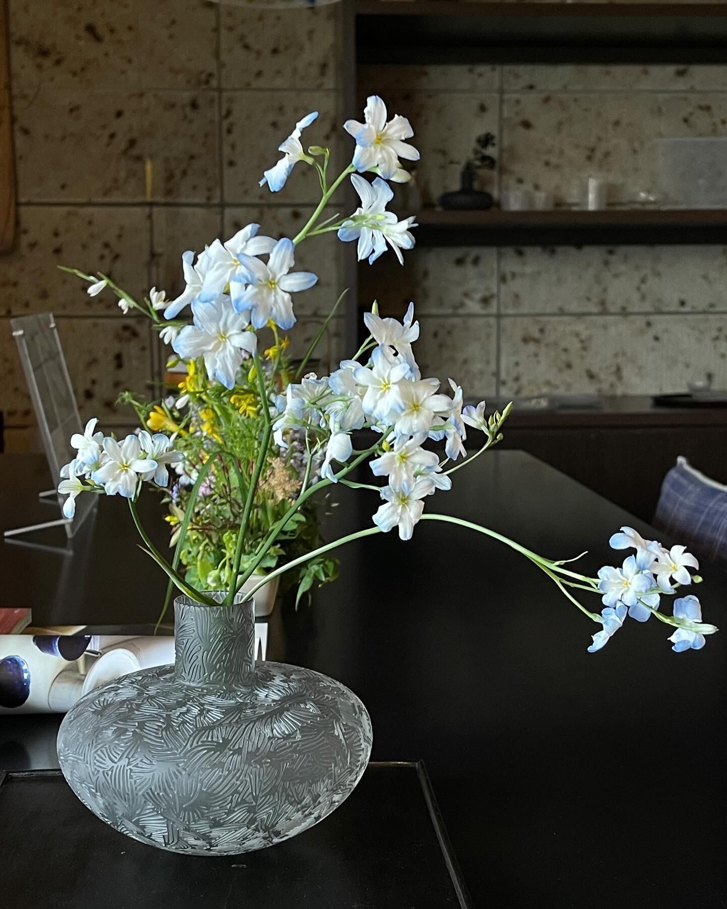 村上直子サンタ　オブジェ　花瓶　クリスマス 花器 三野直子作品 MN2403_09 | web-shop MITATE