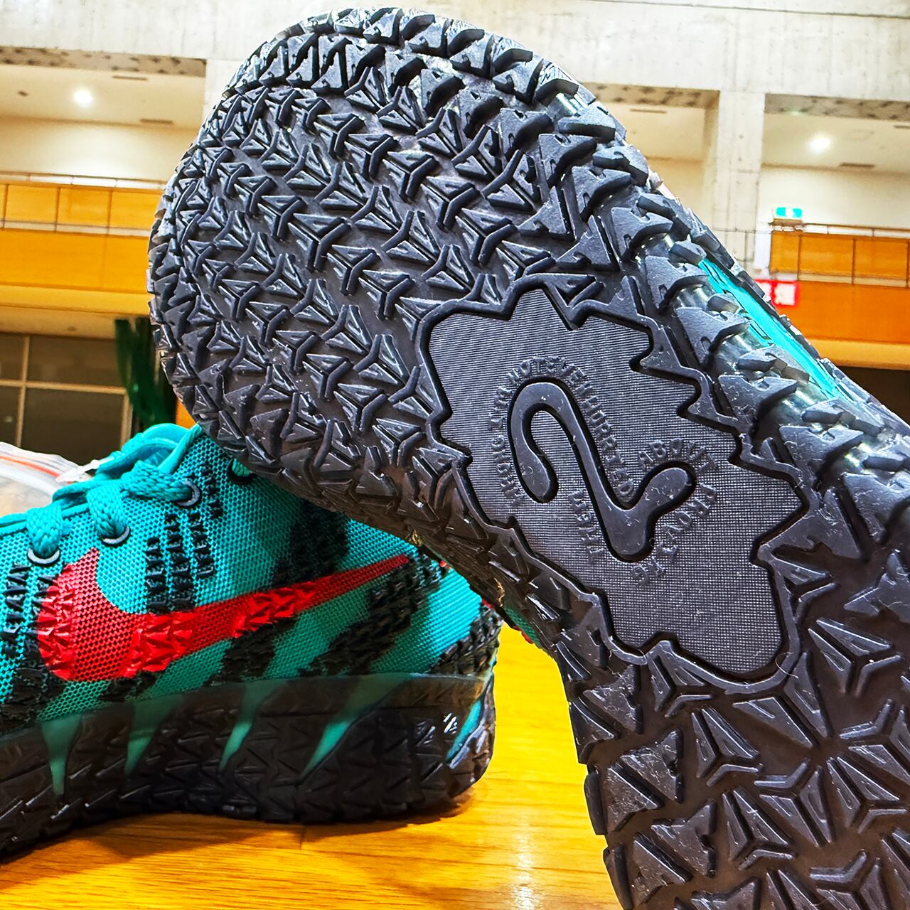 Nike JA 3 EP 