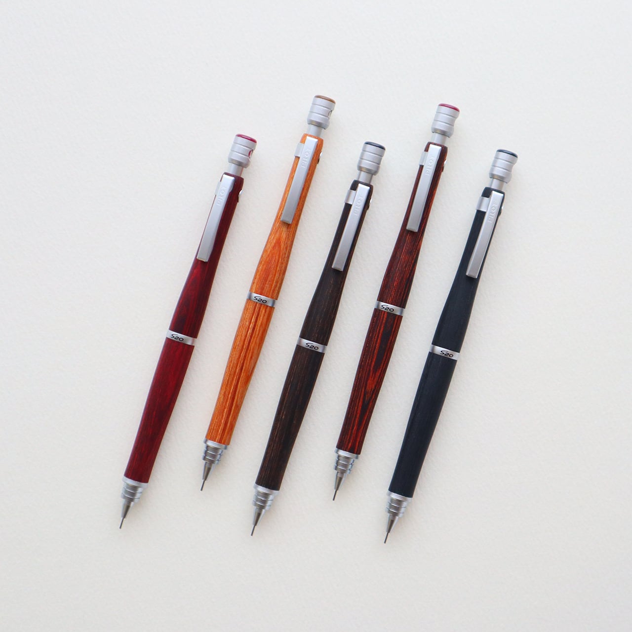 パイロット「S20」 シャーペン 0.3㎜