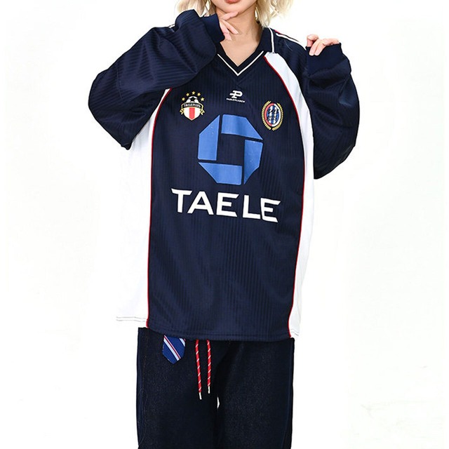 ナンバリングスポーツミックストップス
 2col   R01594