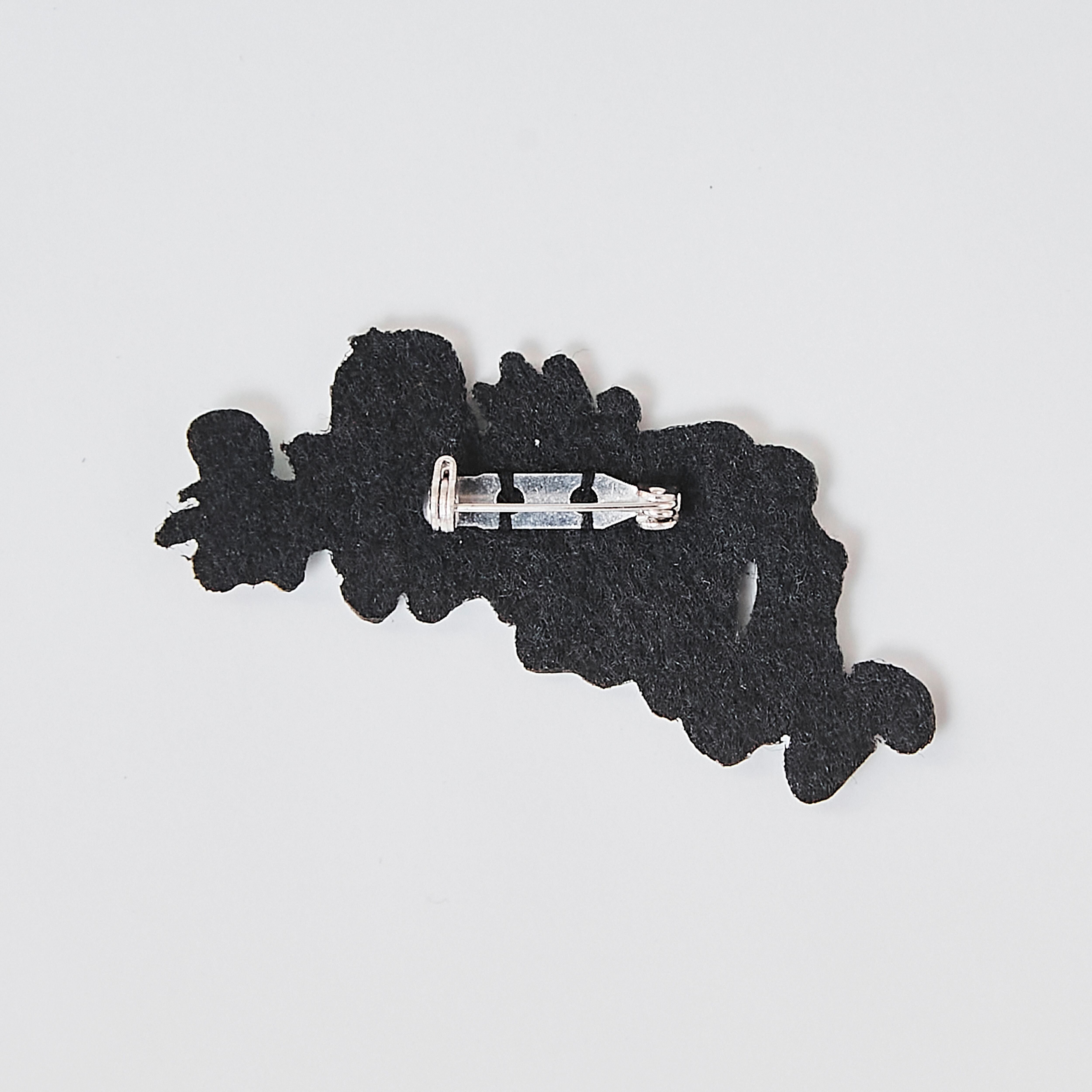 希少 自然博物館 ジムバッジ 海外限定 SEGODON BADGE» 