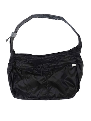 EVCON / LIGHTWEIGHT NYLON SHOULDER BAG