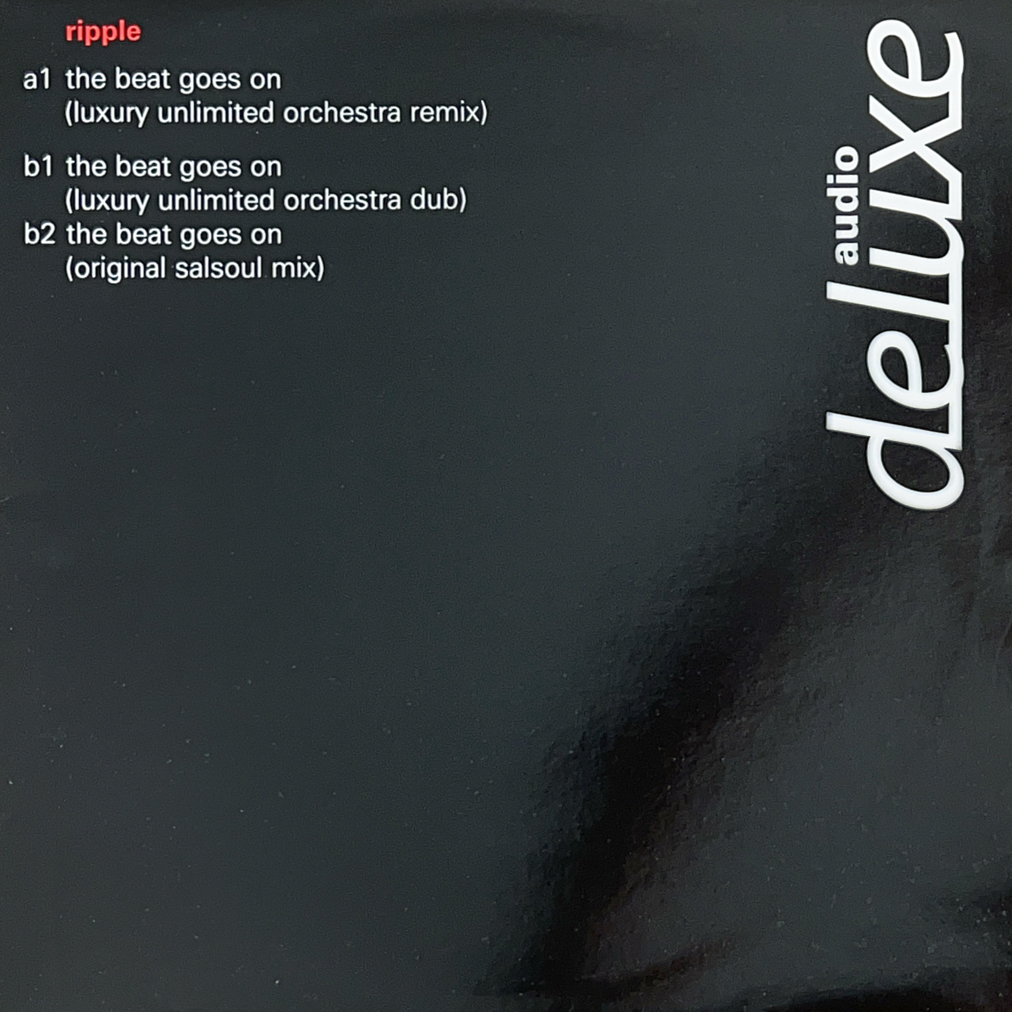 1999] Pete Heller's Big Love – Big Love [Essential Recordings