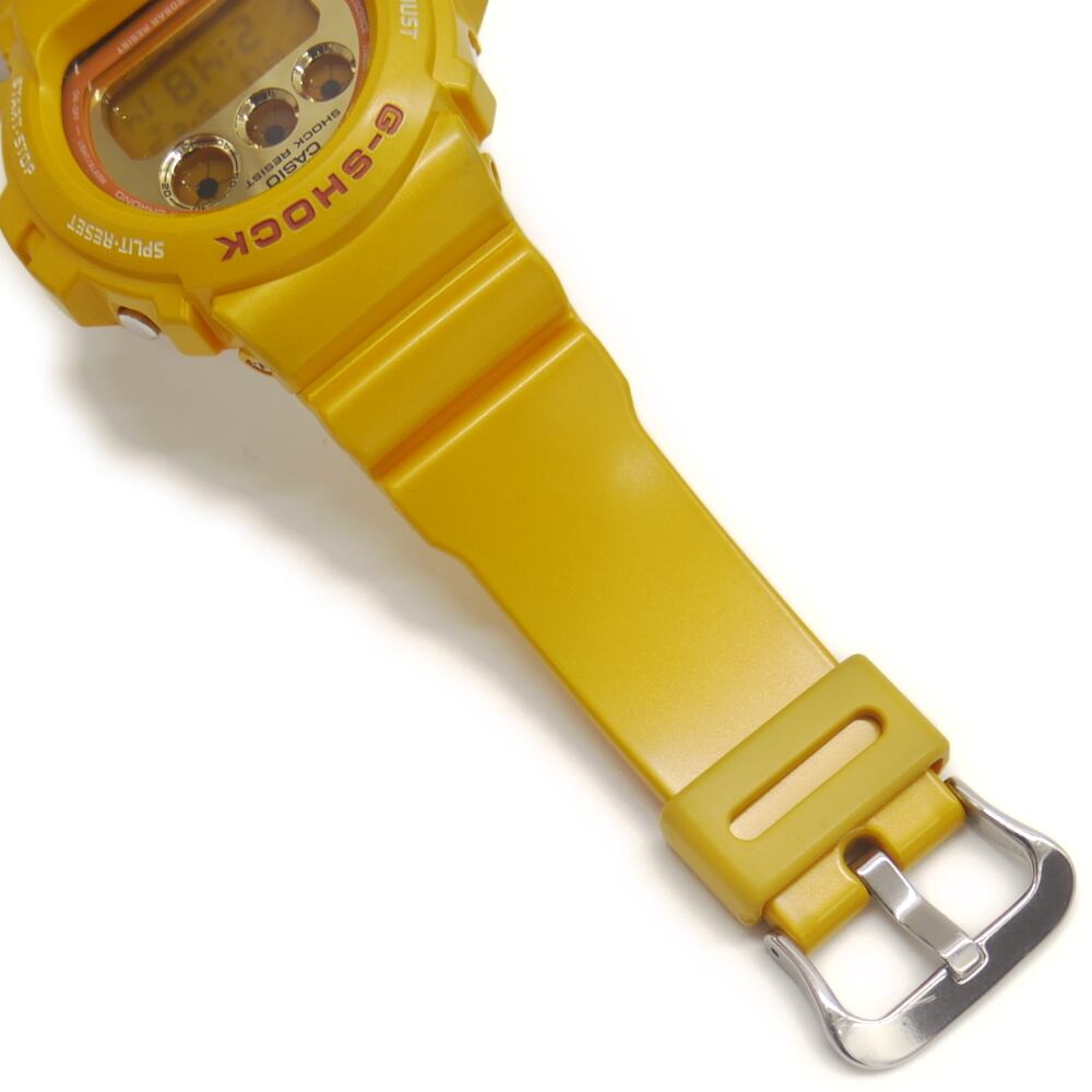 CASIO カシオ G-SHOCK ジーショック メタリックカラーズ DW-6900SB-9JF