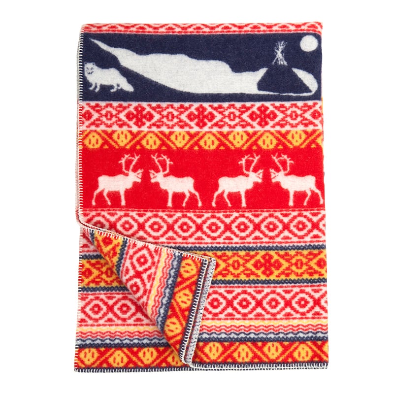 ウール ブランケット サレク［ KLIPPAN ］ | REAL Style online shop