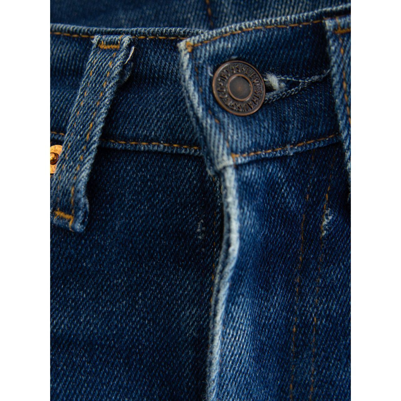 【LEVI'S 417】Made in Italy 90's Bootcut Stretch Denim Pants W26 L32（リーバイス イタリア製 ブーツカットストレッチデニムパンツ ）