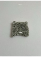 〖取寄〗韓国子供服 / 26winter / minirobe / ミンクキャットビーニー / キッズ *FREE*
