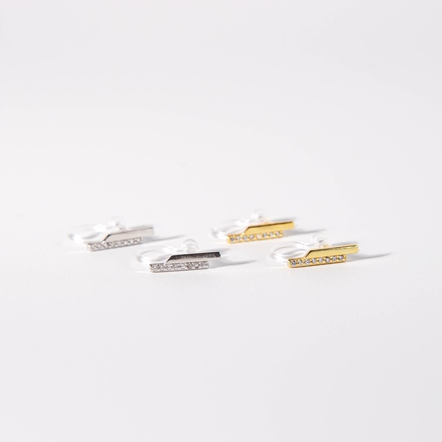 【ステム S110】 ピアス・イヤリング