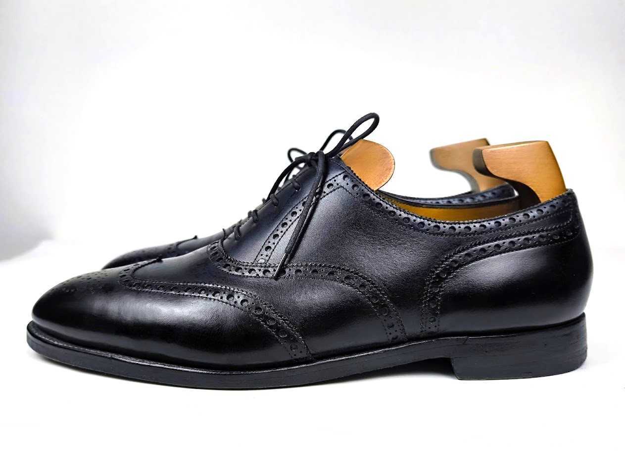 ☆超レア・極上品☆ ジョンロブ マーシャル MARSHALL ブラック 8695