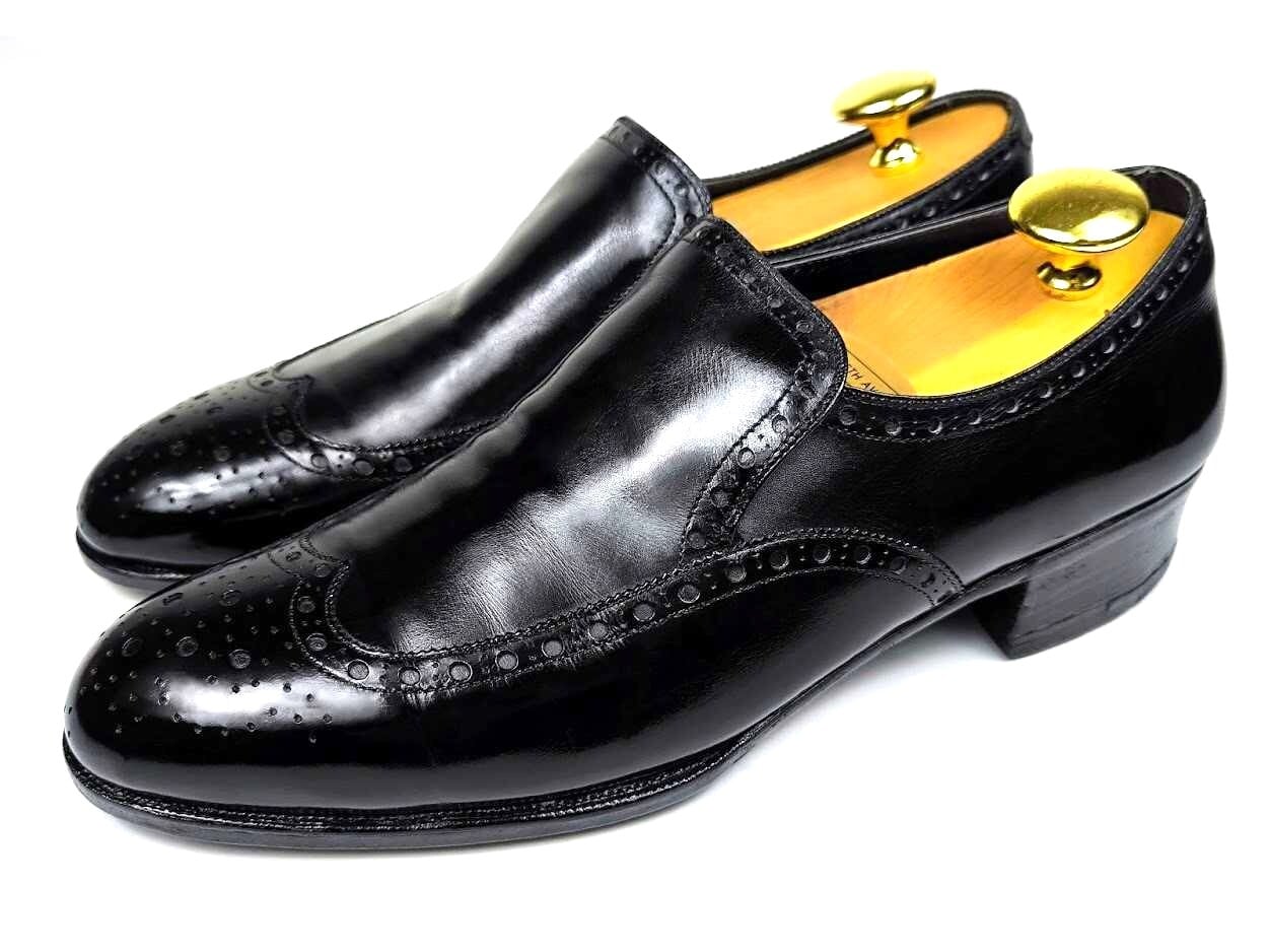 ☆定価160万円超・極上品☆ ジョンロブ・ロンドン ビスポーク 極上