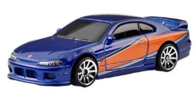 ホットウィール 10カーパック ワイルド・スピード【HNT21】 | ミニカー 