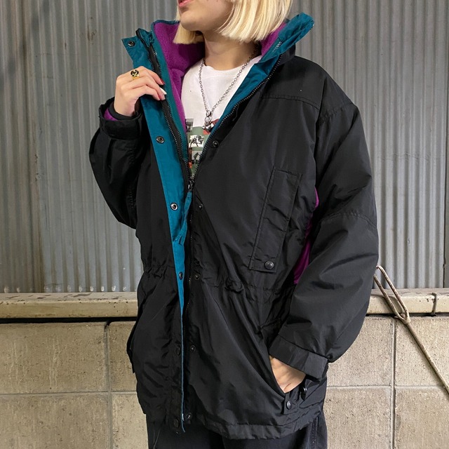 90年代 Columbia コロンビア Longs Peak 3WAY マウンテンジャケット 