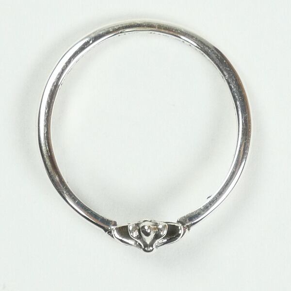 Size【13号】 CHROME HEARTS クロム・ハーツ BUBBLEGUM CH PLUS RING