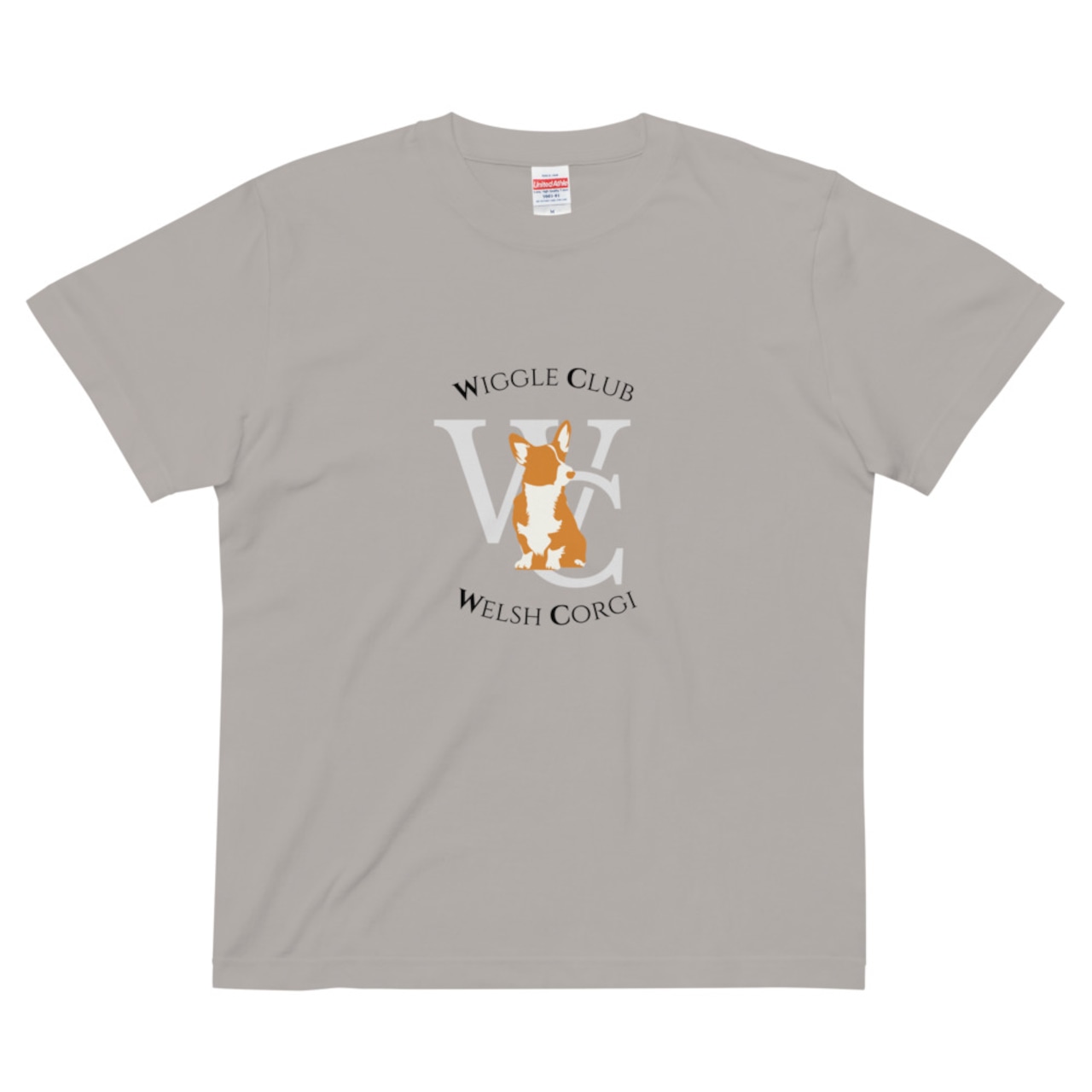 WIGGLE SIGNATURE Tee　[T0004]