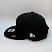 NEWERA 9FIFTY/950 海外入荷　NFL　ロサンゼルス・ラムズ　ブラック