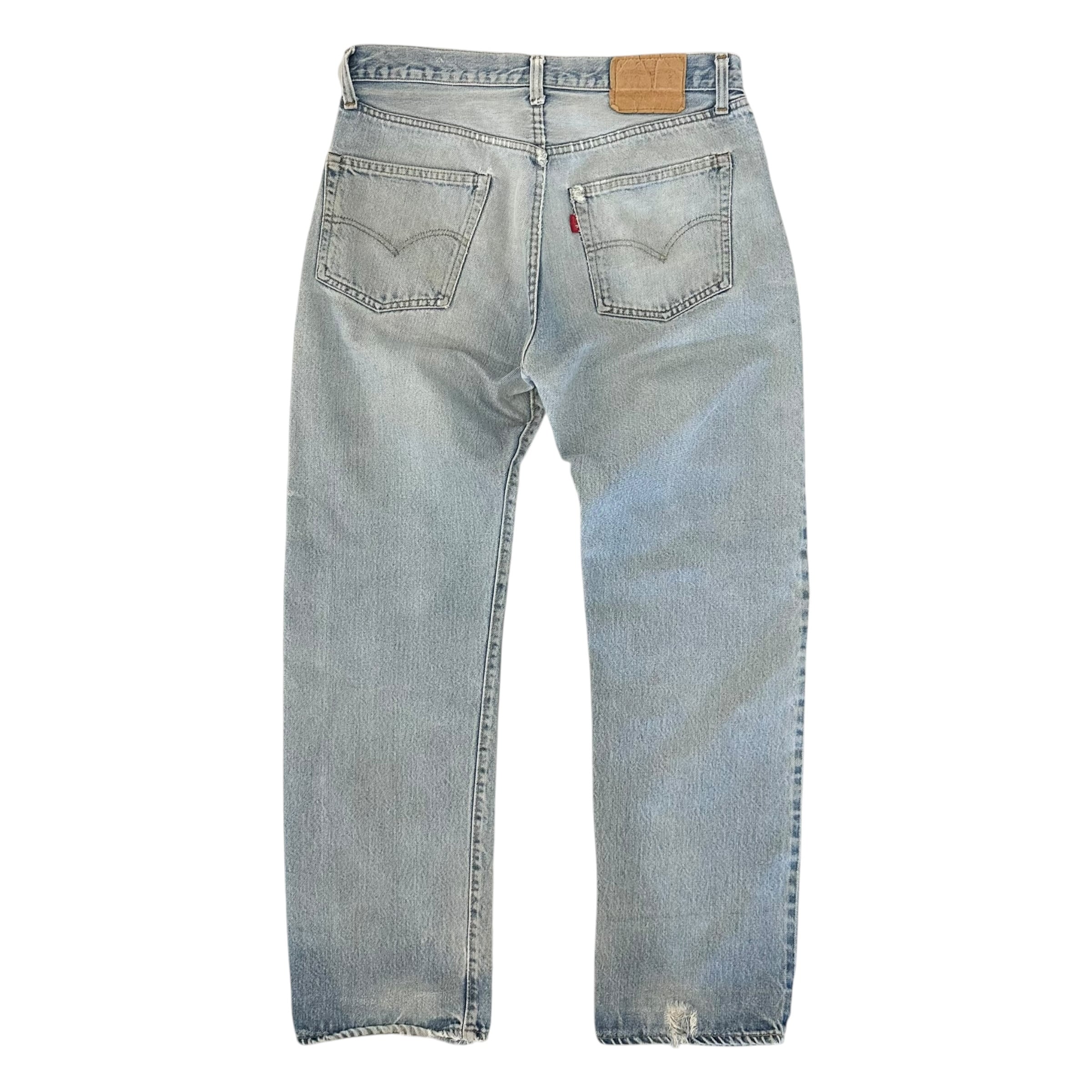 80s LEVIS 501 66後期 (33×30) | BerBerJin Yuhodo