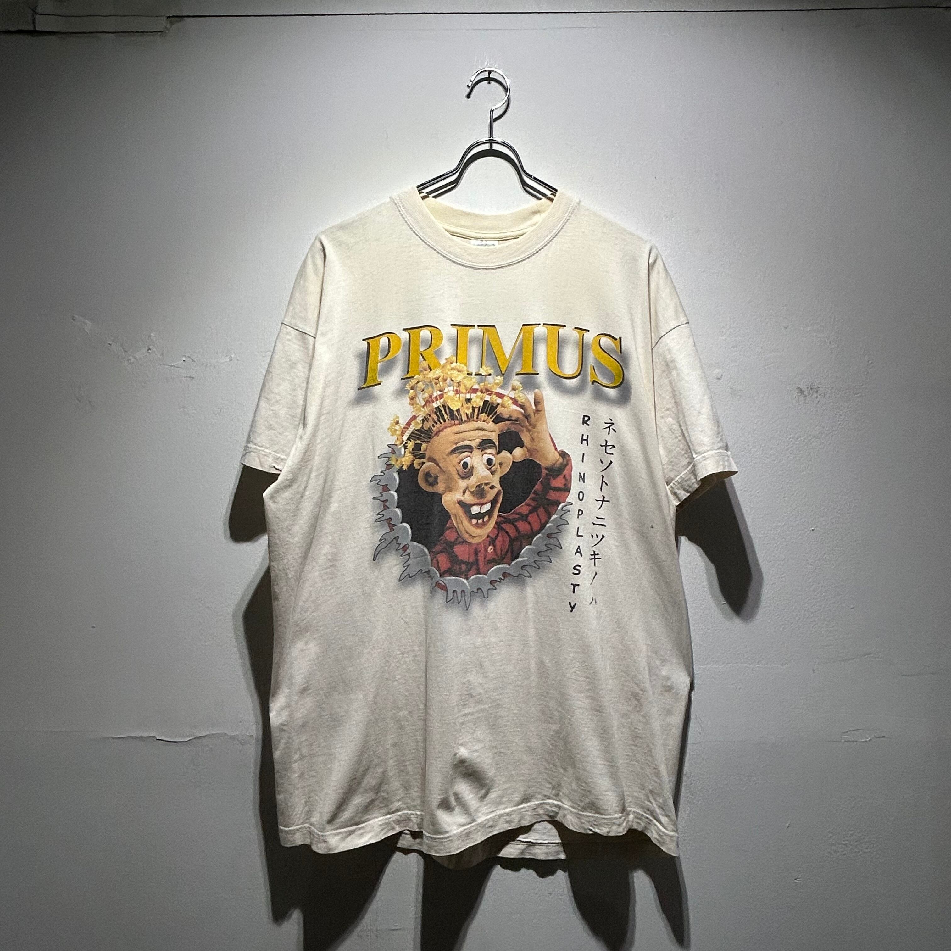 1998s PRIMUS "RHINOPLASTY" T-shirt【仙台店】