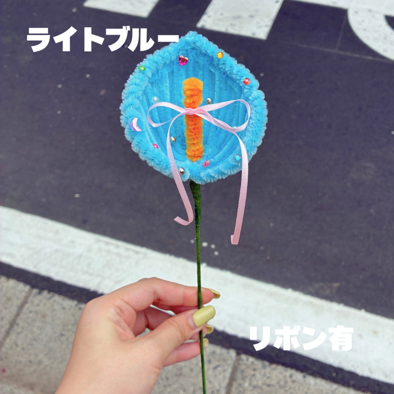 tokimeki anthurium  トキメキアンスリウム【1本単体】| fuwafuwa flower - 17