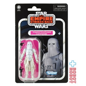 スター・ウォーズ VC394 インペリアル・スノートルーパー・コマンダー [ESB] ヴィンテージコレクション 3.75インチ アクションフィギュア 国内版 未開封