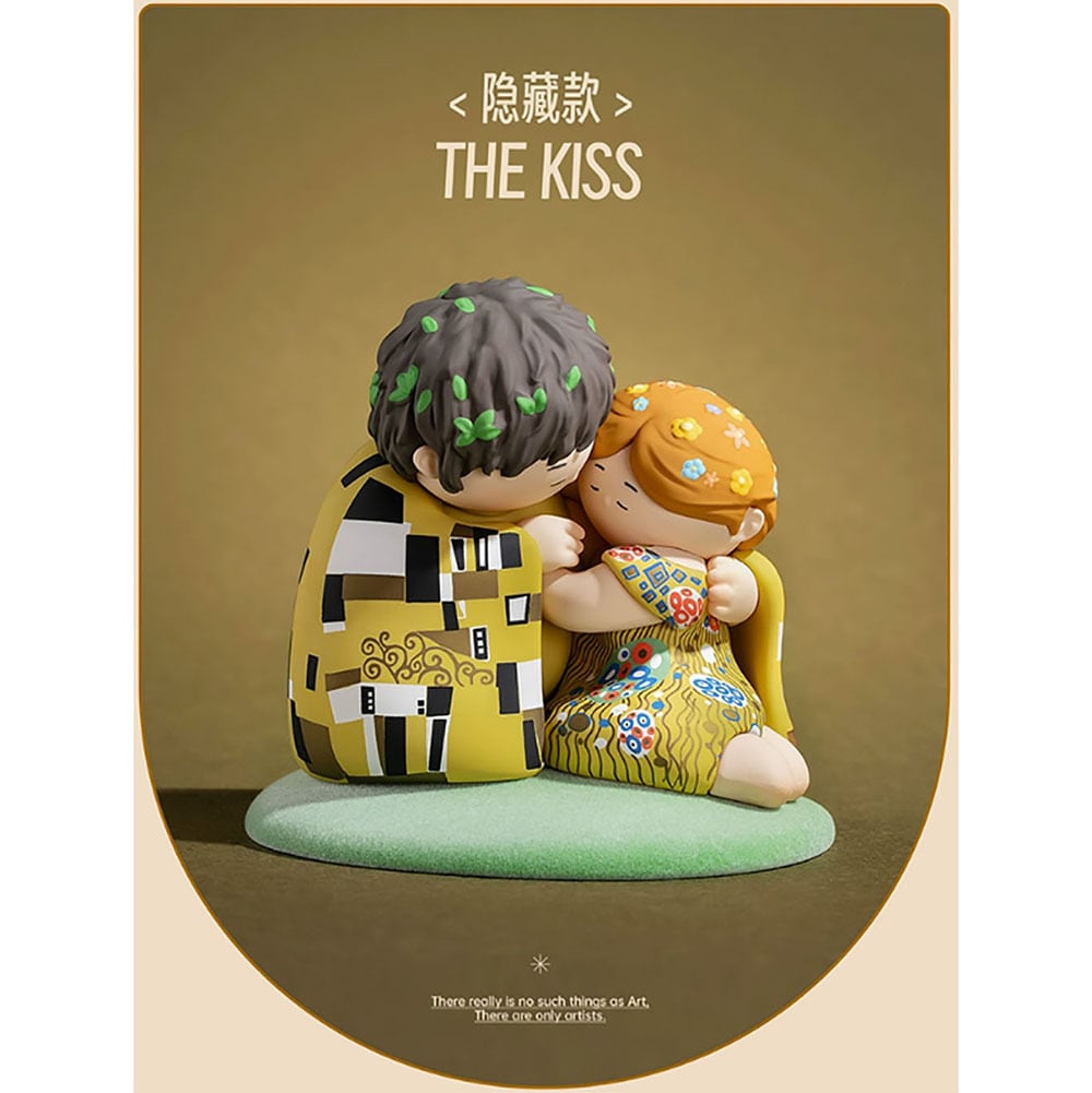 The Great Artists 8pcs box | tomenosuke