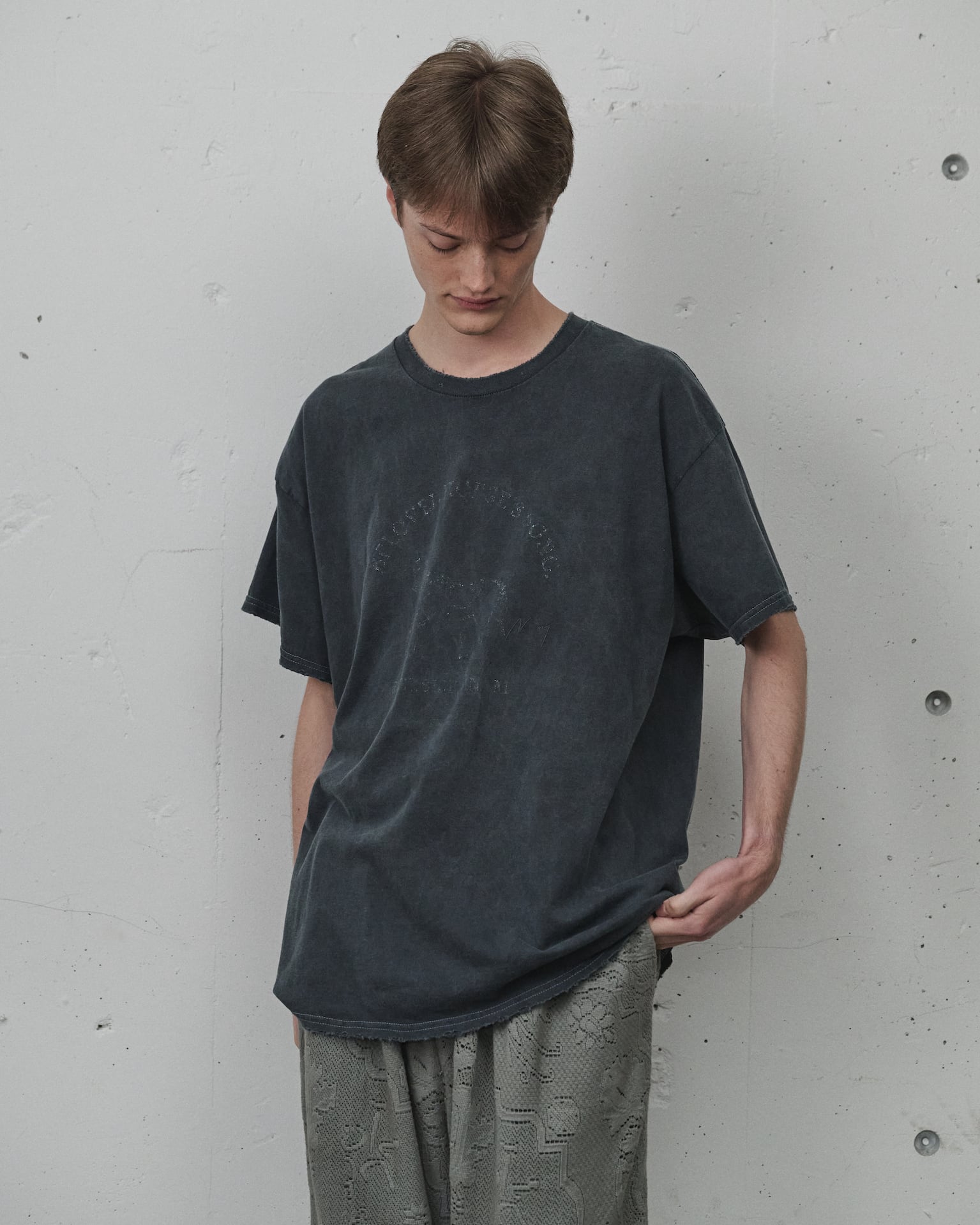 ANCELLM / FADING HORSE SS / ANC-CT170