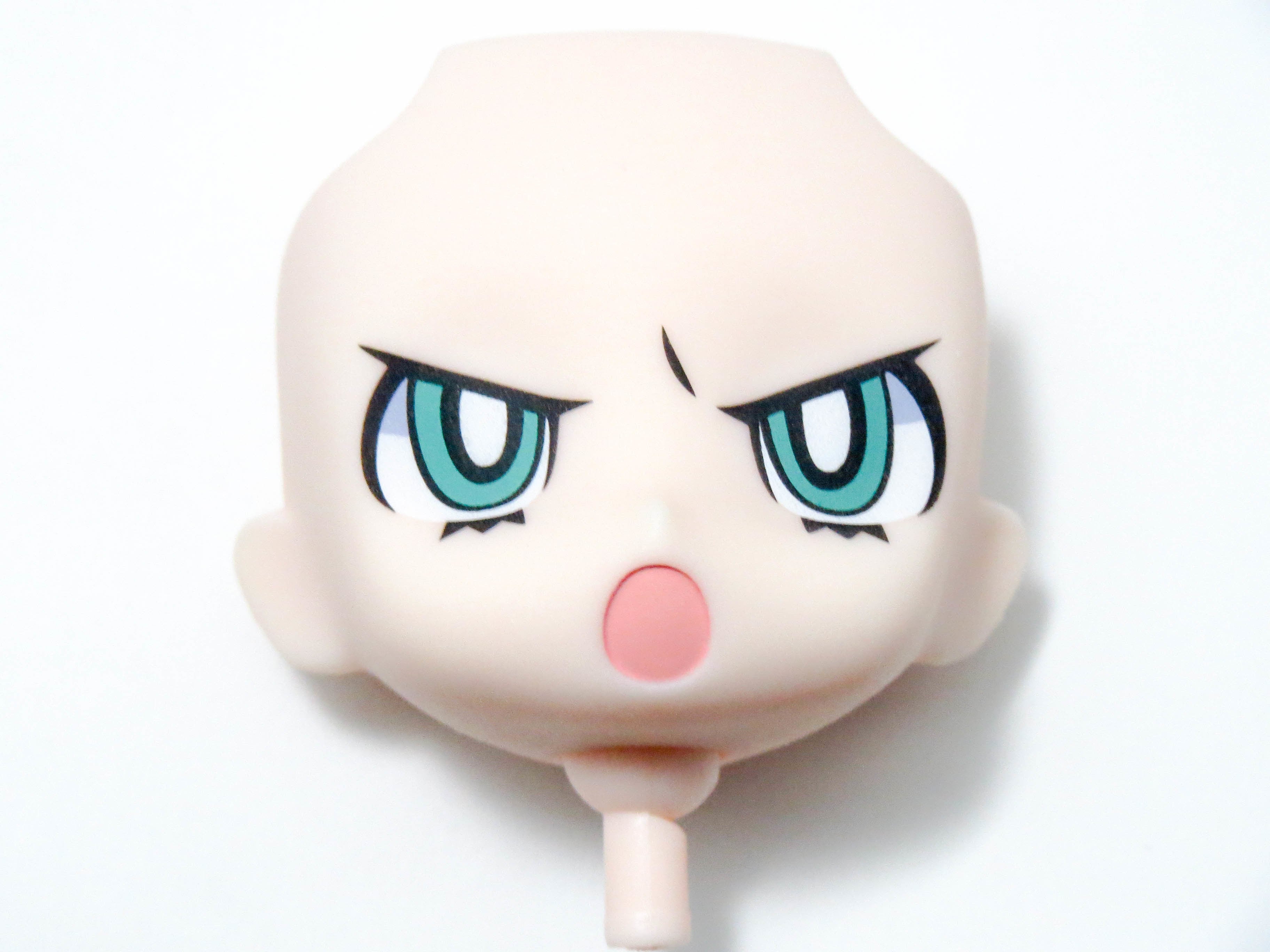 161】 ストッキング 顔パーツ 怒り顔 ねんどろいど | ホビー通販 