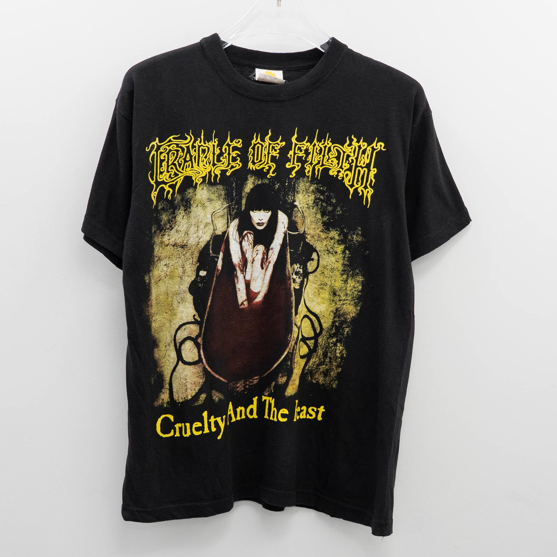 Cradle Of Filth " Cruelty And The Beast " L【A6-490】
