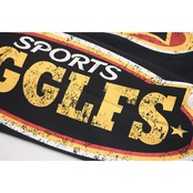 ストリート レタリングプリント スウェットパンツ P362