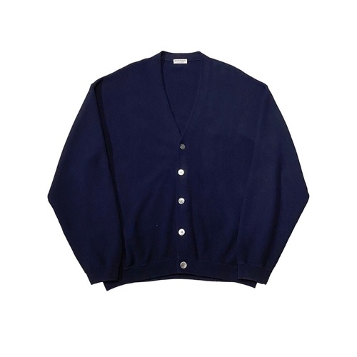 BEAUTY & YOUTH - Milano Rib Knit Cardigan (size-XL) ¥12000+tax