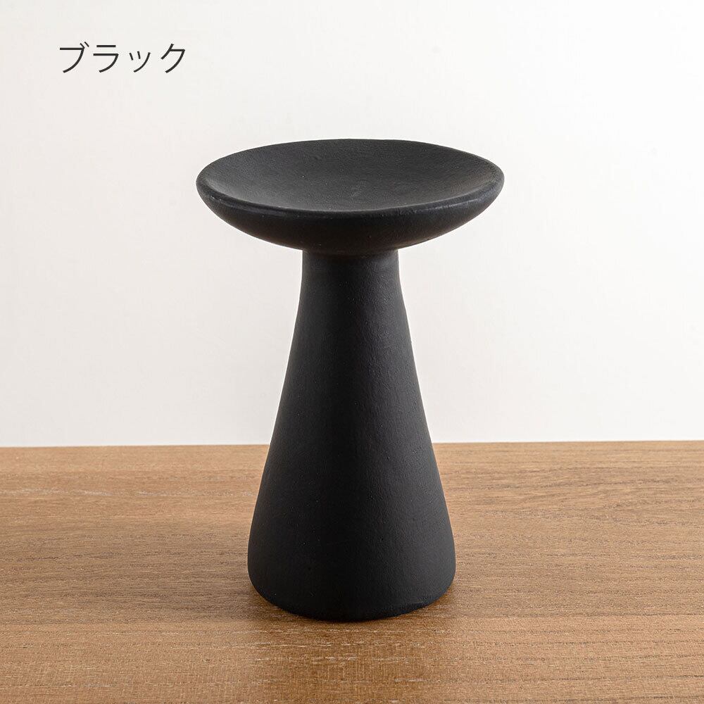 アクセサリースタンド トレー S 陶器 | FIGARO