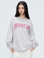 バイポーラーロングTシャツ