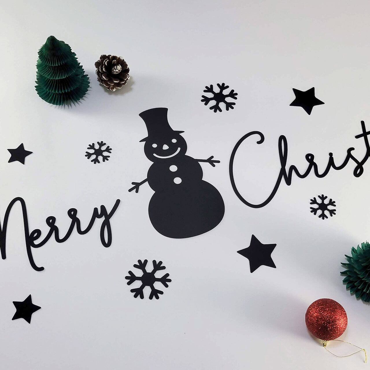 『休日セール♡』クリスマス☆スノーマン☆雪ダルマB de3f6ae0913ff7788ad1b908912ff4