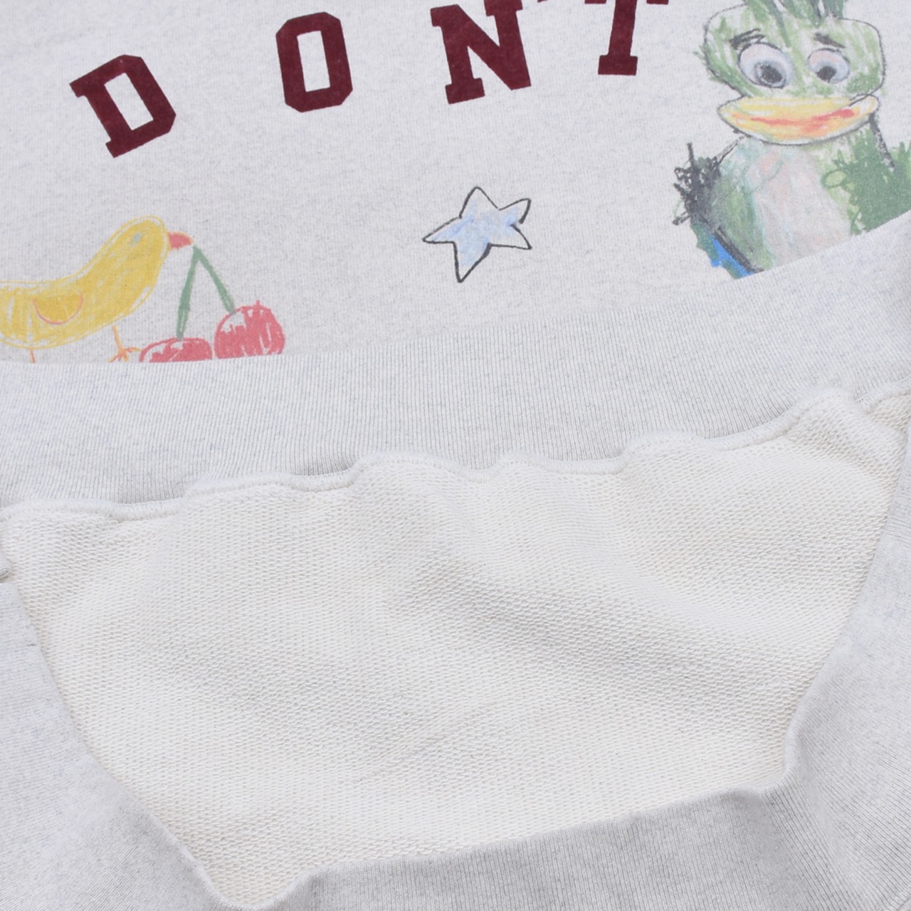 【Maison MIHARA YASUHIRO】KIDS DOODLE SWEAT HOODIE - 11