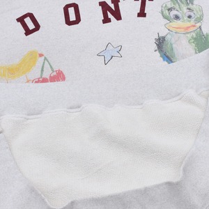 【Maison MIHARA YASUHIRO】KIDS DOODLE SWEAT HOODIE