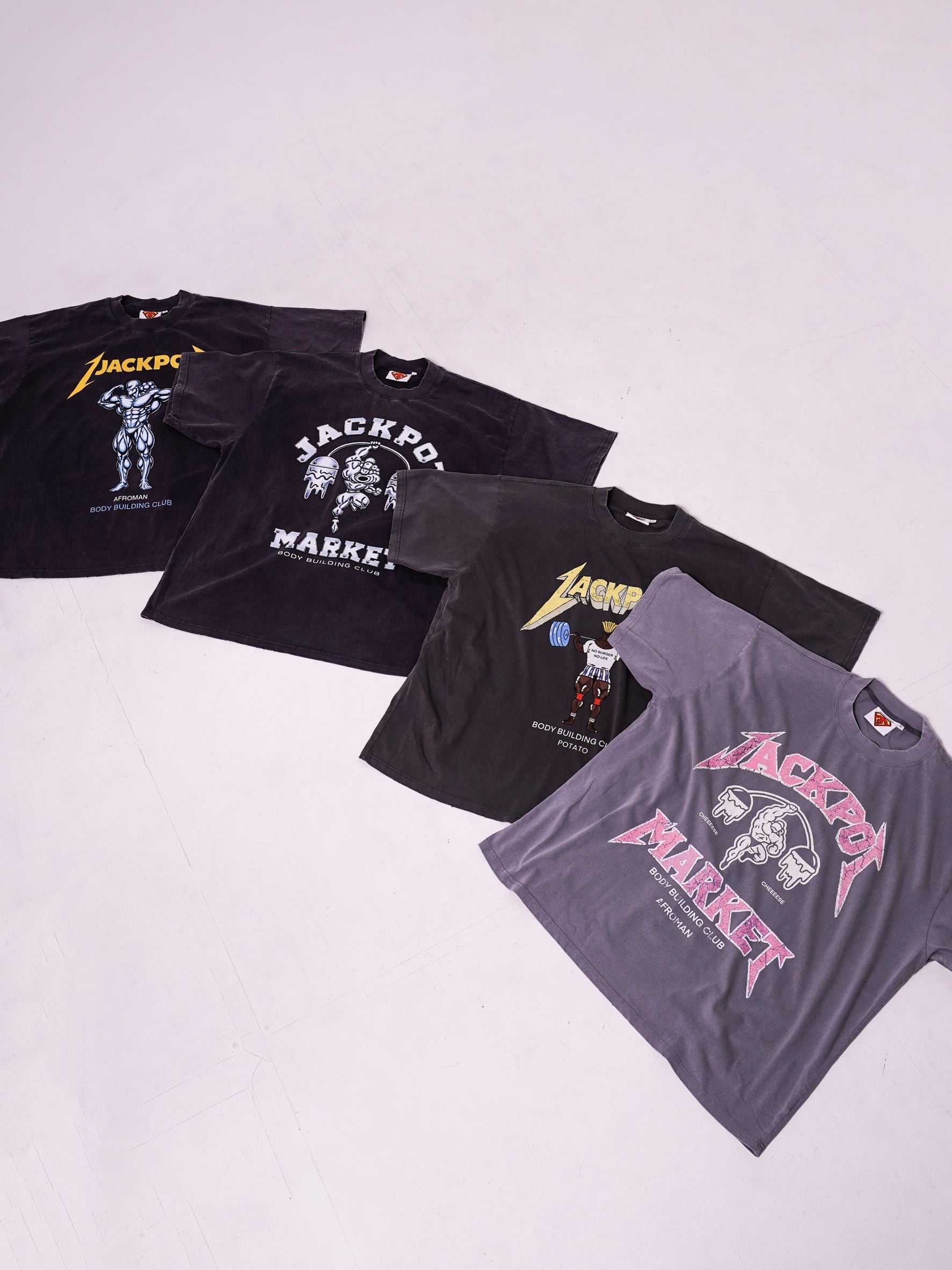 ヴィンテージグラフィックTシャツ 4 | JACKPOT MARKET